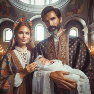 Зачем нужны крестные родители?