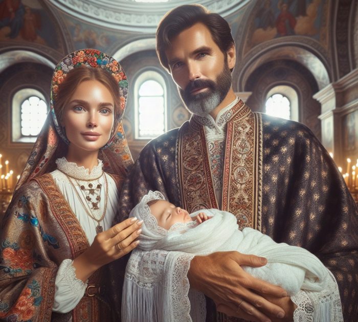 Зачем нужны крестные родители?