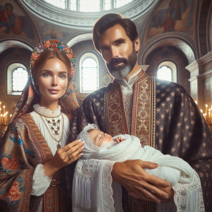 Зачем нужны крестные родители?