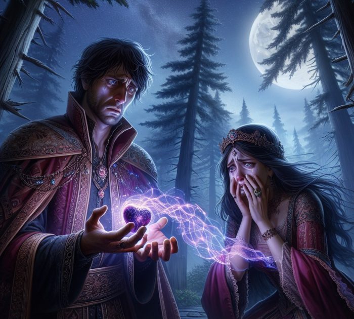 Порча или предательство
