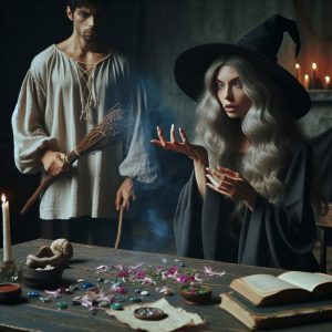 Порчи, привороты и другие негативные воздействия