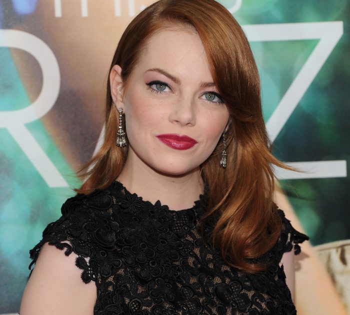 NEW YORK, NY - JULY 19:  Actress Emma Stone attends the "Crazy, Stupid, Love." World Premiere at the Ziegfeld Theater on July 19, 2011 in New York City.  (Photo by Jason Kempin/Getty Images)