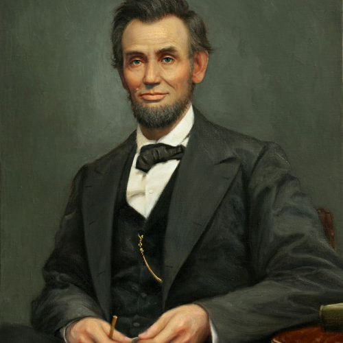 Авраам Линкольн
