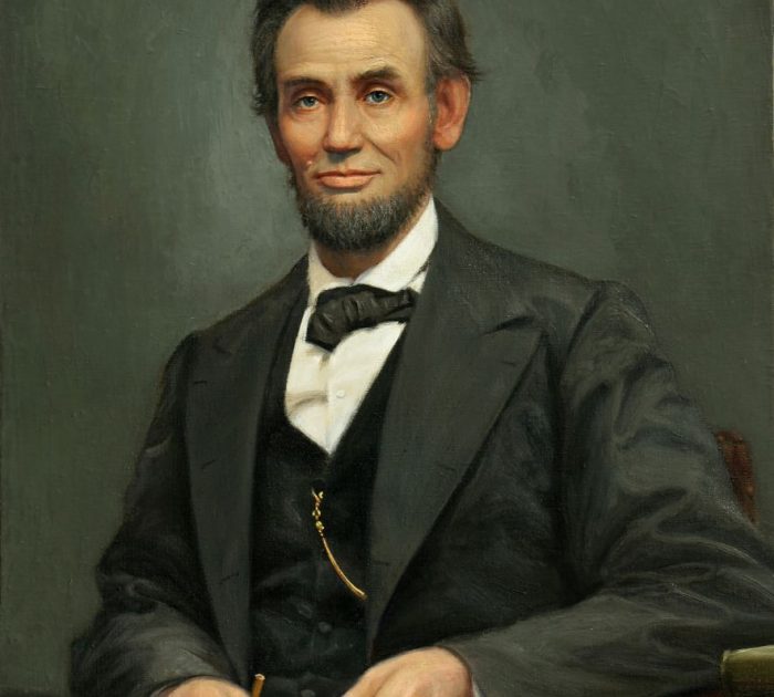 Авраам Линкольн