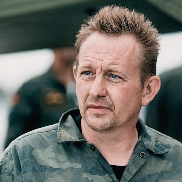 Петер Мадсен