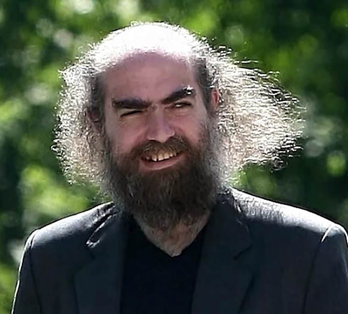 Григорий Перельман