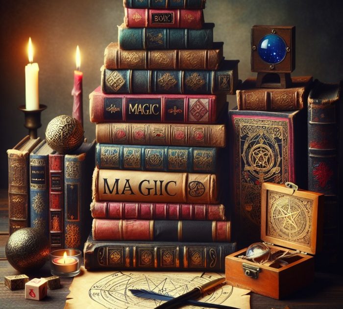 О рекомендованных мною книгах по эзотерике