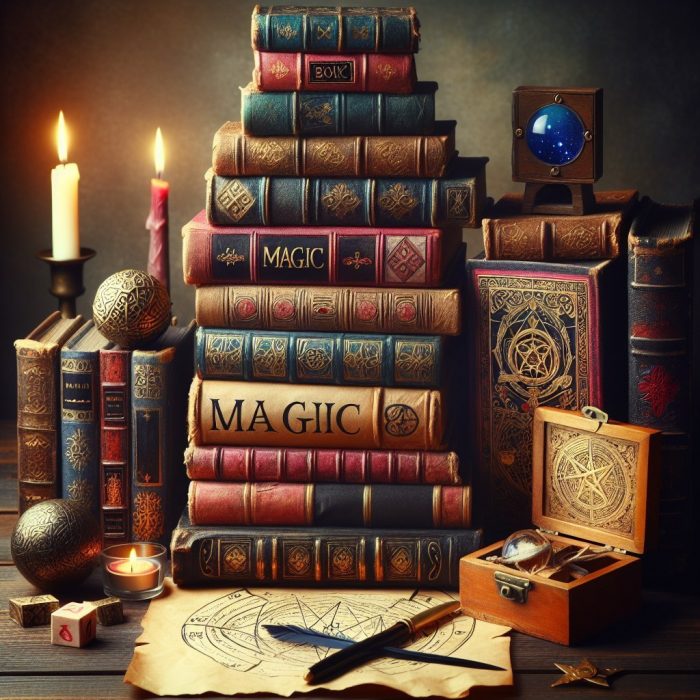 О рекомендованных мною книгах по эзотерике